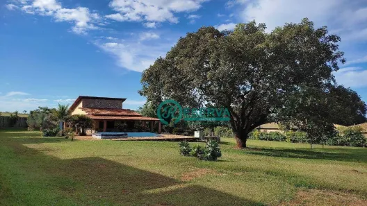 Casa de Condomínio com 4 Quartos à venda, 255m² no Quintas da Lagoa, Lagoa Santa