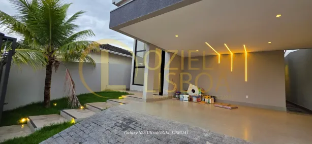 Casa de Condomínio com 4 Quartos à venda, 400m² no Setor Habitacional Vicente Pires, Brasília