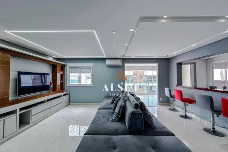 Apartamento com 3 Quartos à venda, 100m² no Mooca, São Paulo