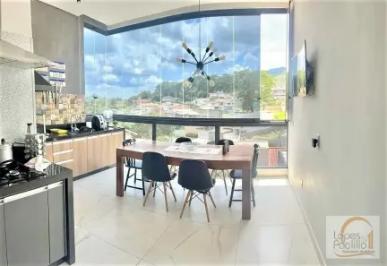 Casa com 3 Quartos à venda, 133m² no Jardim Maristela, Atibaia