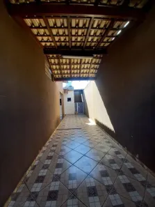 Casa com 2 Quartos à venda, 100m² no Conjunto Habitacional Jardim Humberto Salvador, Presidente Prudente