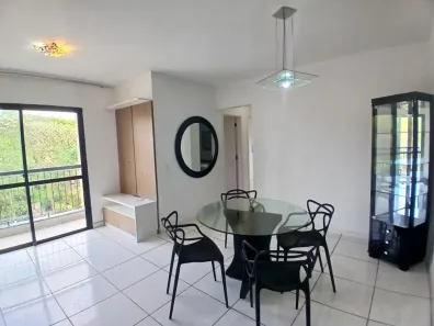 Apartamento com 3 Quartos para alugar, 75m² no Jardim Caboré, São Paulo