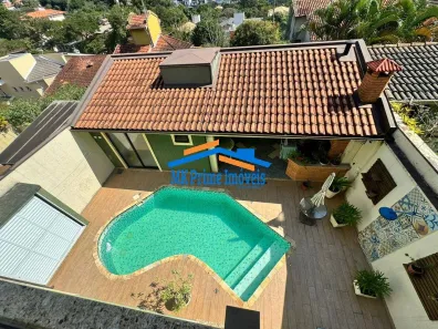 Casa de Condomínio com 3 Quartos à venda, 270m² no Jardim das Flores, Cotia