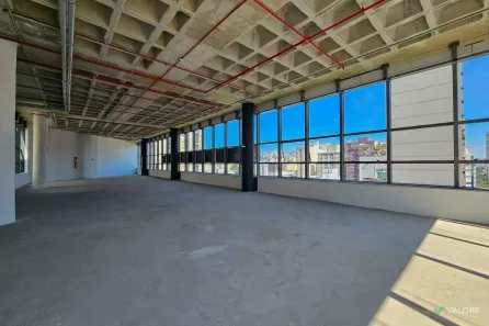 Sala Comercial para alugar, 327m² no Lourdes, Belo Horizonte