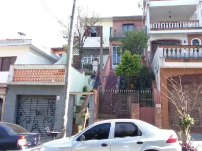 Casa com 2 Quartos à venda, 80m² no Parque Novo Mundo, São Paulo