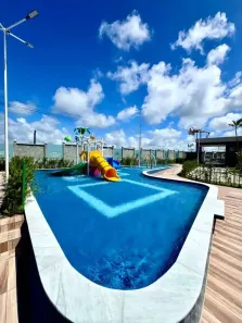 Apartamento com 2 Quartos à venda, 50m² no Barra de Gramame, João Pessoa