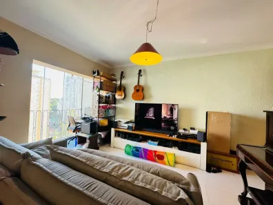 Apartamento com 2 Quartos à venda, 63m² no Vila Santa Catarina, São Paulo