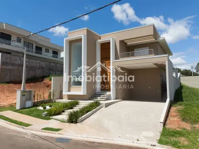 Casa de Condomínio com 4 Quartos à venda, 273m² no Nova Gardênia, Atibaia