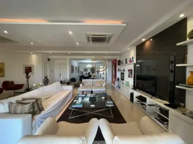Apartamento com 4 Quartos à venda, 333m² no Barra da Tijuca, Rio de Janeiro