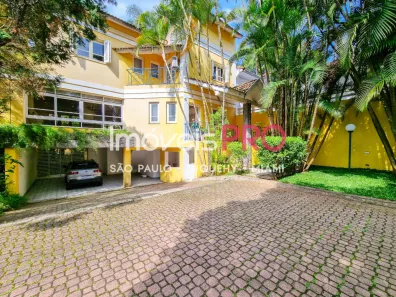 Casa de Condomínio com 4 Quartos à venda, 396m² no Chácara Gaivotas, São Paulo