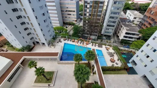 Apartamento com 4 Quartos à venda, 197m² no Lourdes, Belo Horizonte