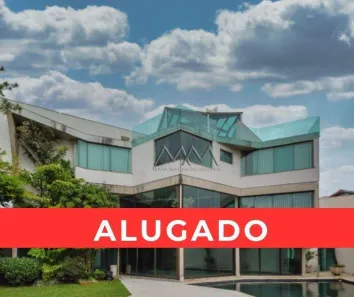Casa com 4 Quartos à venda, 942m² no Belvedere, Belo Horizonte