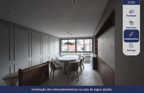 Apartamento com 2 Quartos à venda, 100m² no Vila Gomes Cardim, São Paulo