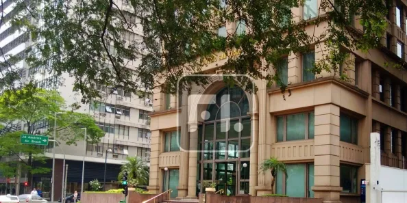 Sala Comercial para alugar, 540m² no Jardim Paulistano, São Paulo