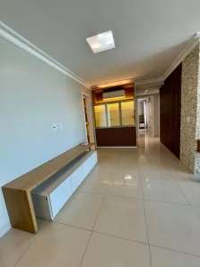 Apartamento com 3 Quartos para alugar, 100m² no Alto da Glória, Goiânia