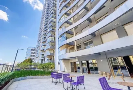 Apartamento com 1 Quarto à venda, 32m² no Jardim das Acácias, São Paulo
