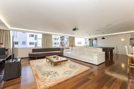 Apartamento com 4 Quartos à venda, 415m² no Água Verde, Curitiba