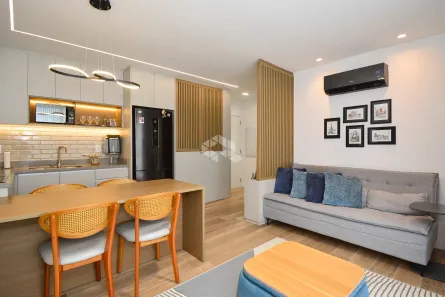 Apartamento com 1 Quarto à venda, 43m² no Jardim Atlântico, Florianópolis