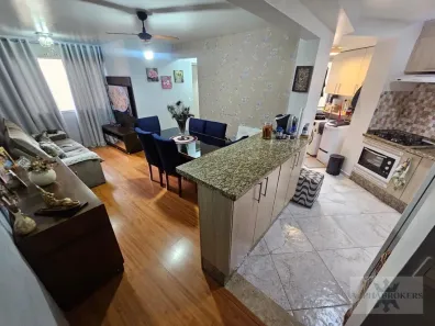 Apartamento com 2 Quartos à venda, 55m² no Bandeiras, Osasco