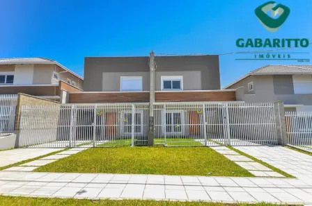 Sobrado com 3 Quartos à venda, 122m² no Xaxim, Curitiba