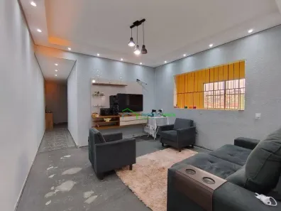Casa com 2 Quartos à venda, 203m² no Parque Santa Teresa, Carapicuíba