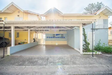 Casa de Condomínio com 3 Quartos à venda, 160m² no Chácara Pavoeiro, Cotia