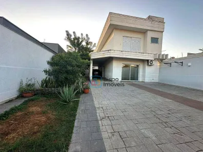 Casa com 3 Quartos à venda, 192m² no Jardim Dona Judith, Americana