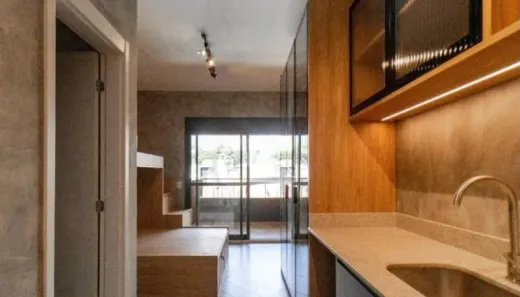Apartamento com 1 Quarto à venda, 27m² no Perdizes, São Paulo