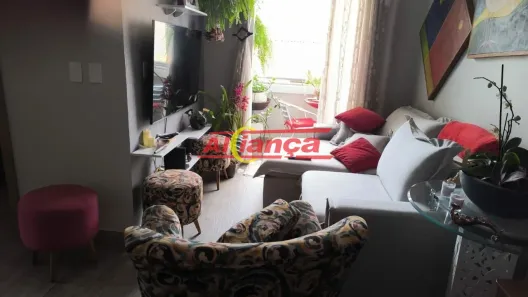 Apartamento com 2 Quartos à venda, 75m² no Jardim Dourado, Guarulhos