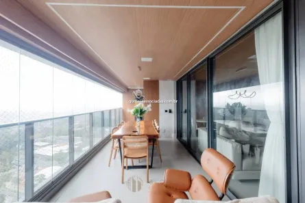 Apartamento com 3 Quartos à venda, 186m² no Jardim Fonte do Morumbi, São Paulo