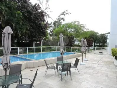 Cobertura com 3 Quartos à venda, 154m² no Santo Amaro, São Paulo