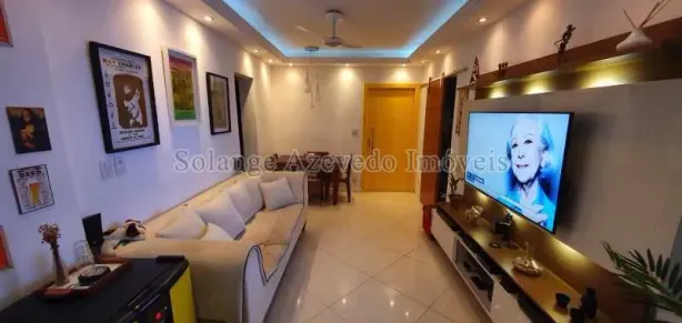 Apartamento com 2 Quartos à venda, 77m² no Andaraí, Rio de Janeiro