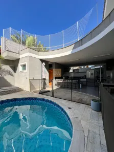 Casa de Condomínio com 4 Quartos à venda, 440m² no Jardim Imperador, Americana