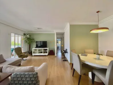 Apartamento com 3 Quartos à venda, 132m² no Cidade Monções, São Paulo