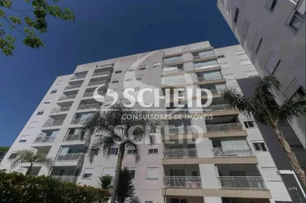 Apartamento com 2 Quartos à venda, 61m² no Vila Isa, São Paulo