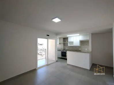 Apartamento com 2 Quartos para alugar, 55m² no Itu Novo Centro, Itu