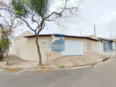 Casa com 3 Quartos à venda, 190m² no Parque Primavera, São Carlos