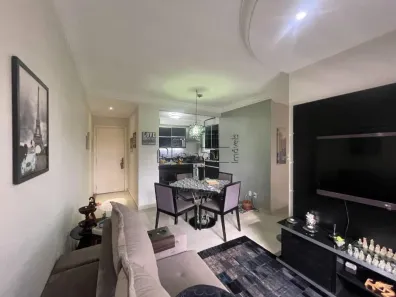 Apartamento com 3 Quartos à venda, 70m² no Mansões Santo Antônio, Campinas