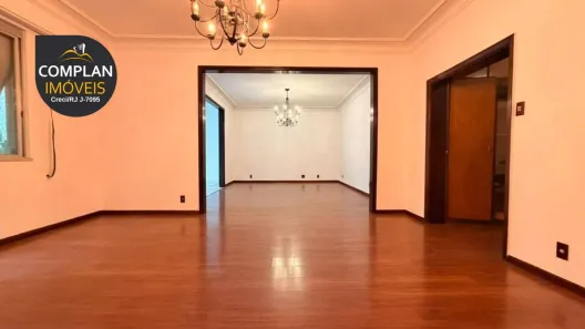 Apartamento com 3 Quartos à venda, 187m² no Copacabana, Rio de Janeiro