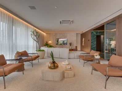Apartamento com 4 Quartos à venda, 373m² no Setor Marista, Goiânia