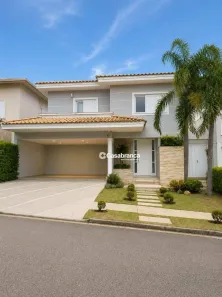 Casa de Condomínio com 4 Quartos à venda, 284m² no Parque Campolim, Sorocaba