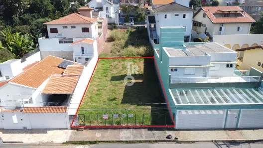 Lote/Terreno à venda, 350m² no Jardim das Samambaias, Jundiaí