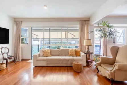 Apartamento com 3 Quartos à venda, 145m² no Leblon, Rio de Janeiro