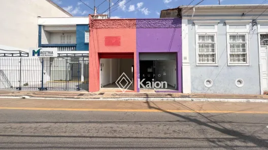 Ponto Comercial para alugar, 50m² no Centro, Itu