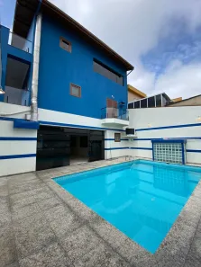 Sobrado com 4 Quartos à venda, 456m² no Vila Camilópolis, Santo André