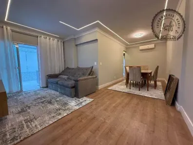 Apartamento com 3 Quartos à venda, 180m² no Guilhermina, Praia Grande