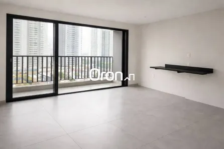Apartamento com 2 Quartos à venda, 74m² no Setor Bueno, Goiânia