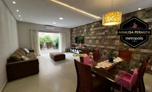 Sobrado com 3 Quartos à venda, 180m² no Guilhermina, Praia Grande