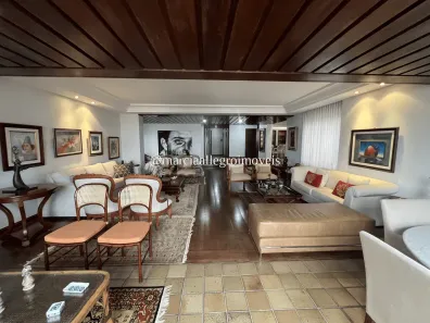 Apartamento com 4 Quartos à venda, 450m² no Graça, Salvador