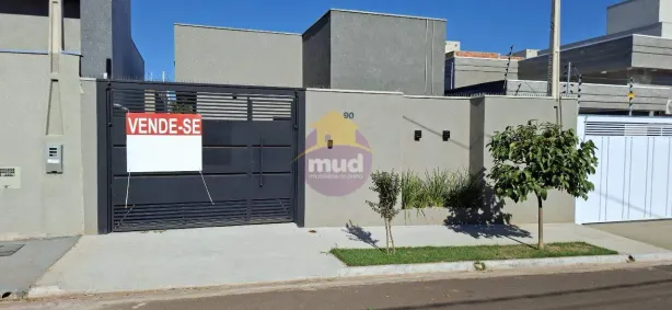Casa com 2 Quartos à venda, 56m² no Residencial Setsul II, São José do Rio Preto